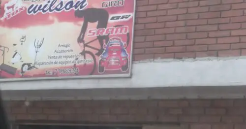 BICICLETAS WILSON BICICLETAS WILSON